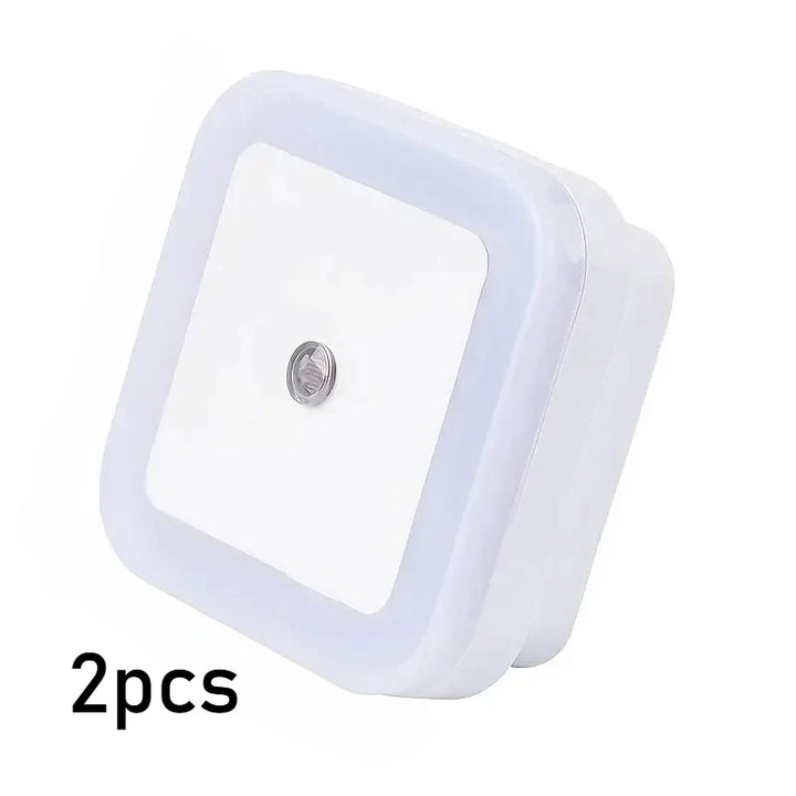Intelligent LED Induction Light Automatically Lights Up At Night, Creative Night Light bedroom room decor