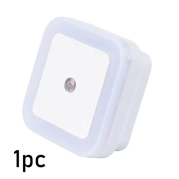 Intelligent LED Induction Light Automatically Lights Up At Night, Creative Night Light bedroom room decor