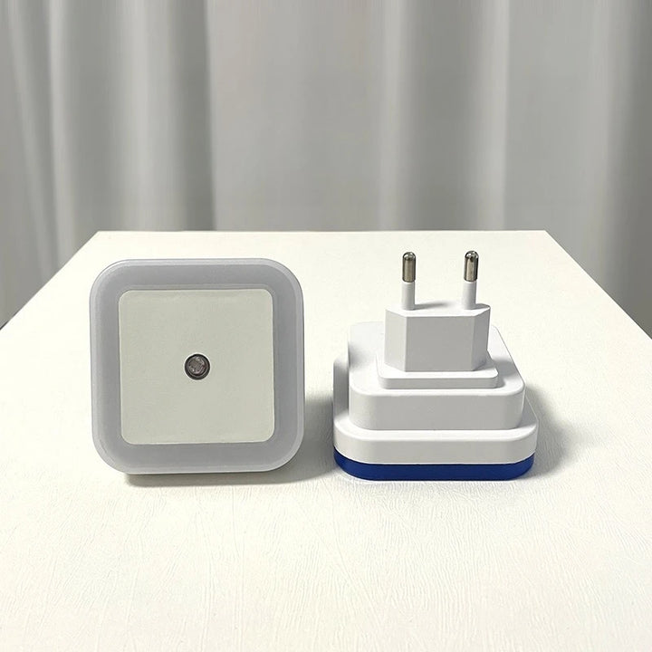 Intelligent LED Induction Light Automatically Lights Up At Night, Creative Night Light bedroom room decor
